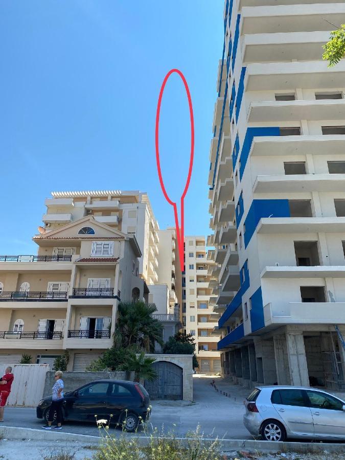 Appartamento Giallo Vlore Exterior photo