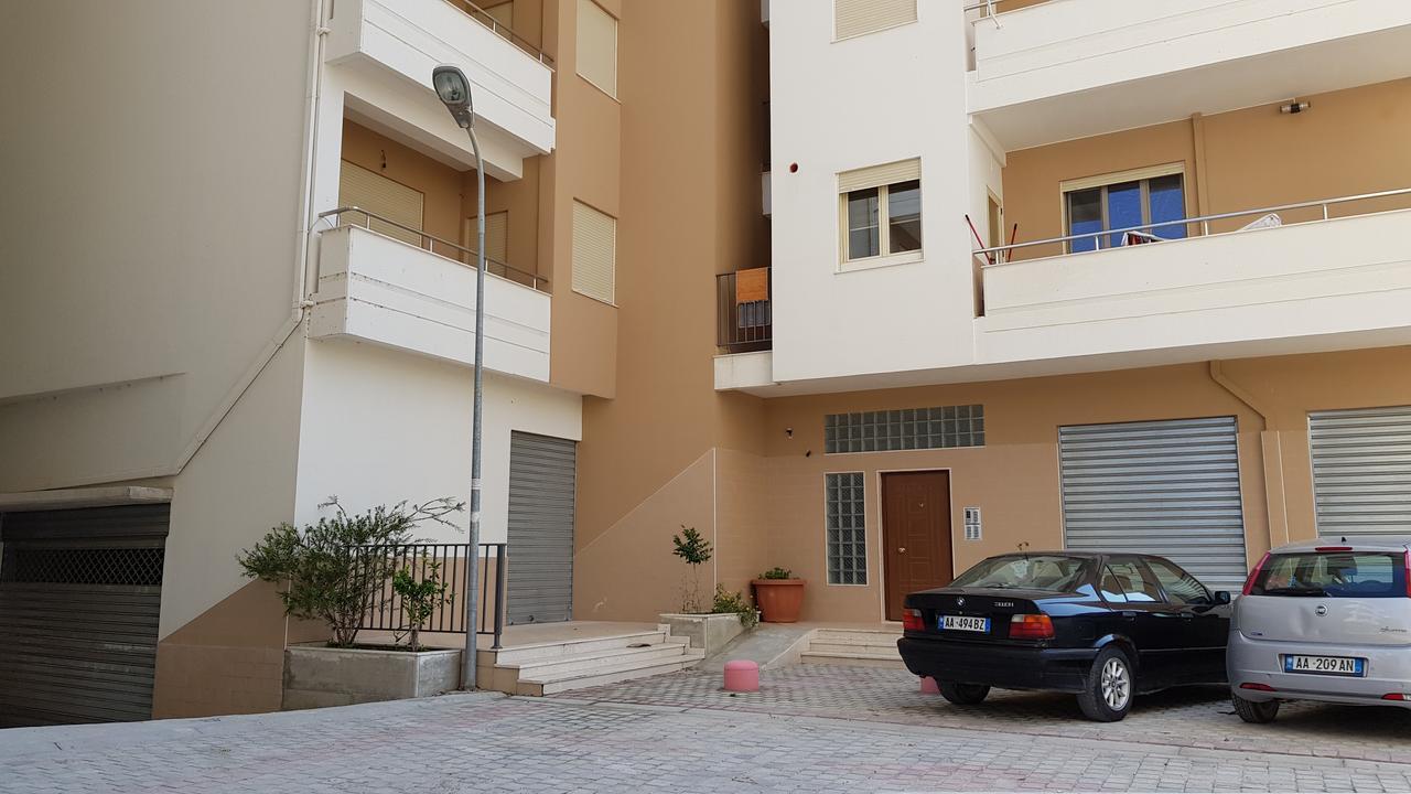 Appartamento Giallo Vlore Exterior photo