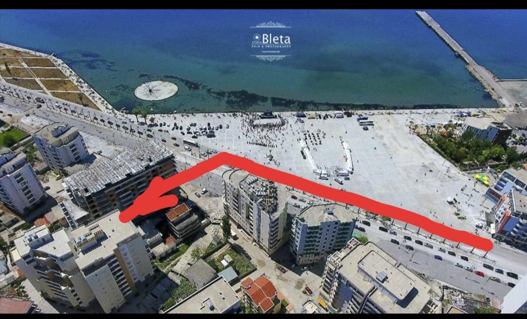 Appartamento Giallo Vlore Exterior photo