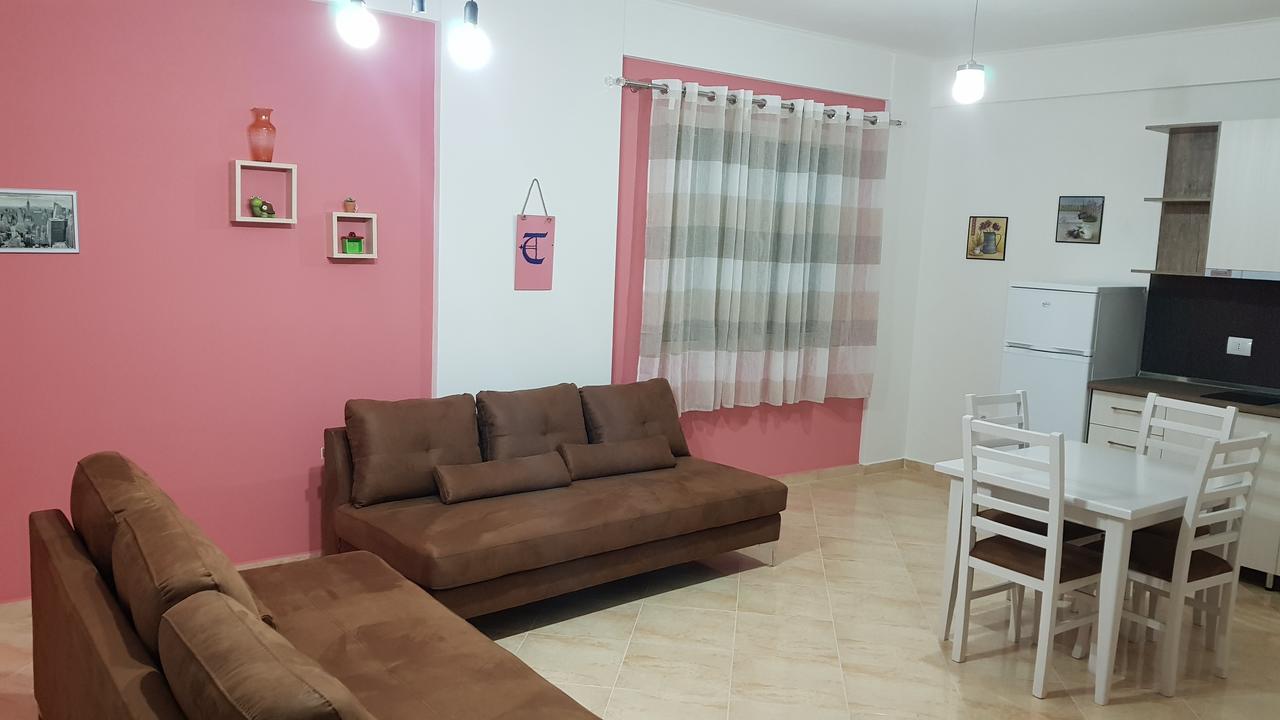Appartamento Giallo Vlore Exterior photo