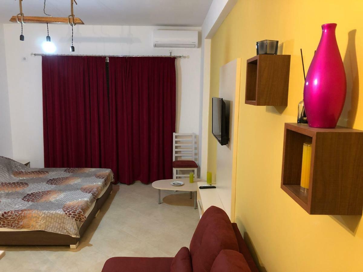 Appartamento Giallo Vlore Exterior photo
