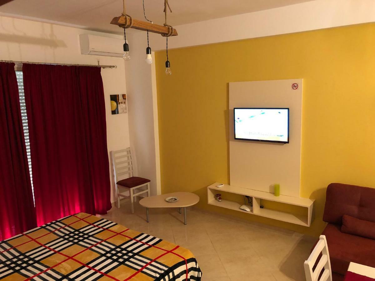Appartamento Giallo Vlore Exterior photo